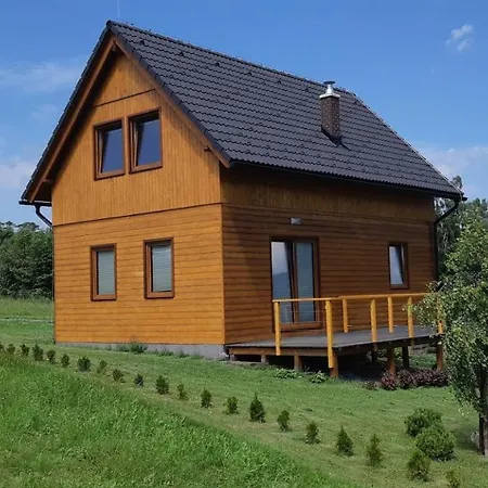 Chalet Karamelka Dolni Moravice