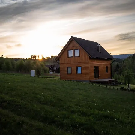 Chalet Karamelka Dolní Moravice