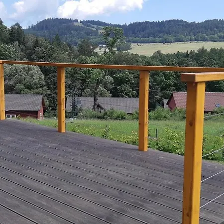Chalet Karamelka