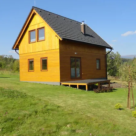 Karamelka Chalet Dolní Moravice