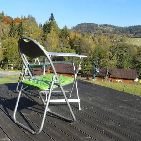 Karamelka Chalet Dolní Moravice