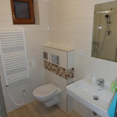 Chalet Karamelka Dolní Moravice