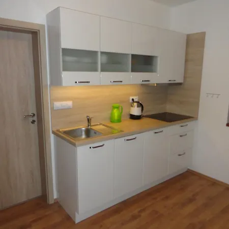 Karamelka Dağ evi Dolní Moravice