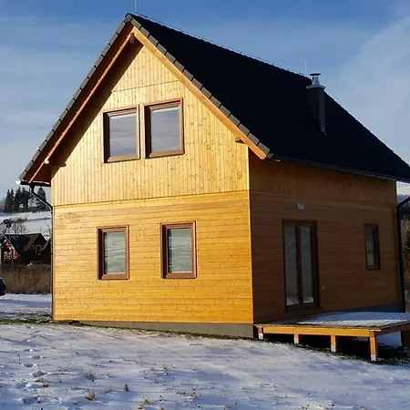 Chalet Karamelka Dolni Moravice