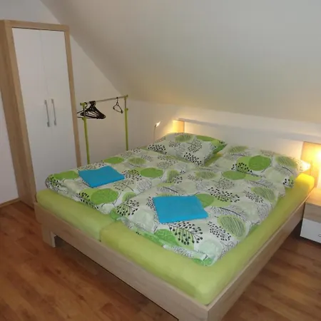 Karamelka Dağ evi Dolní Moravice