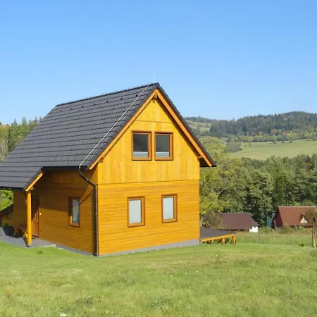 Karamelka Chalet Dolní Moravice