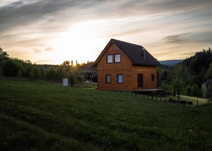 Alpstuga Karamelka Dolní Moravice