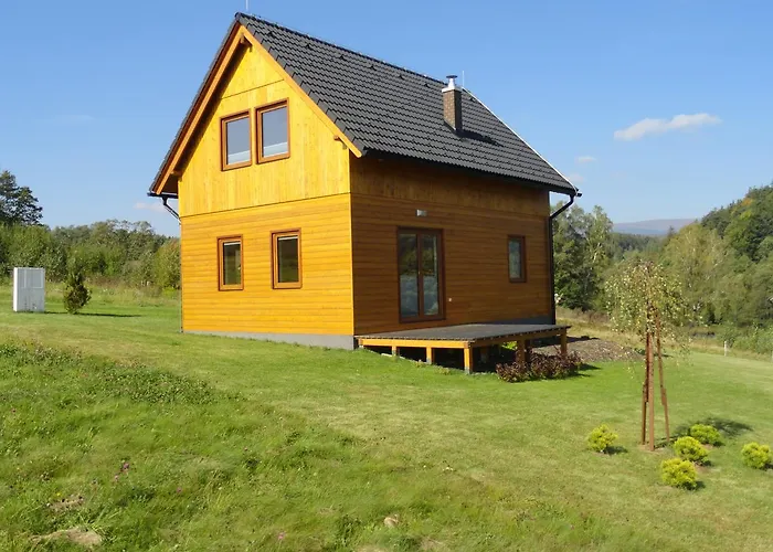 Karamelka Chalet Dolní Moravice