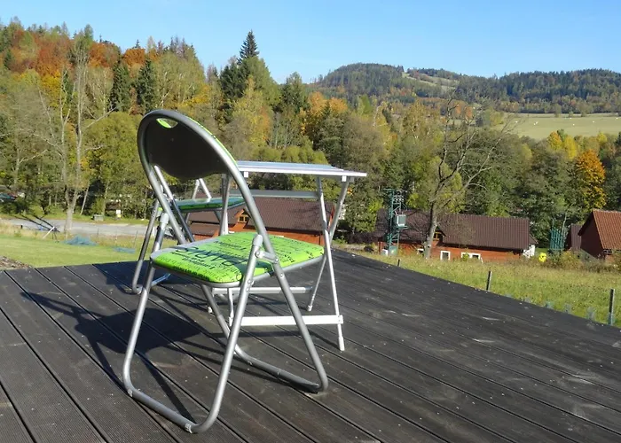 Karamelka Chalet Dolní Moravice