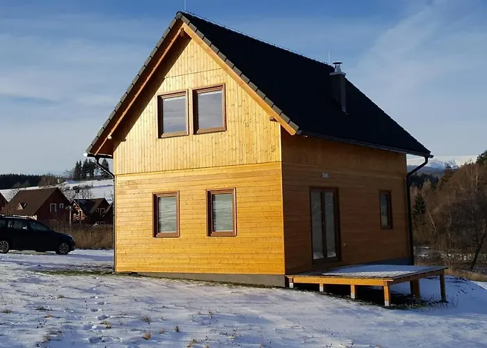 Chalet Karamelka Dolní Moravice