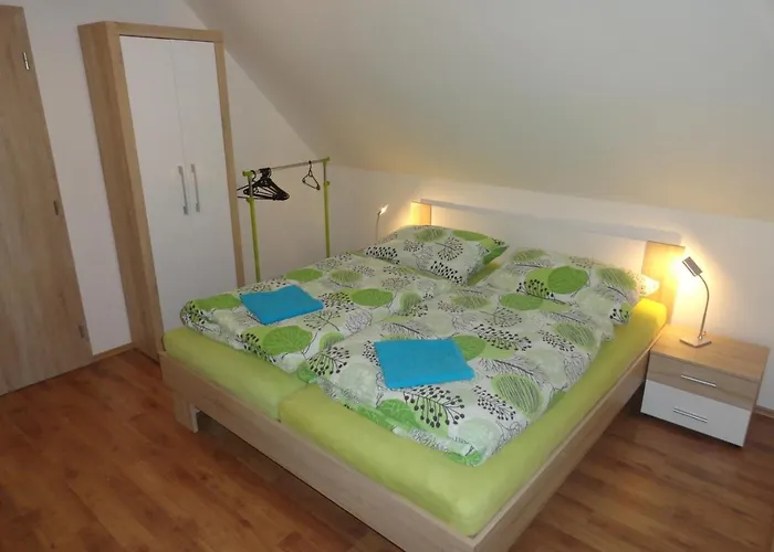 Karamelka Chalet Dolní Moravice